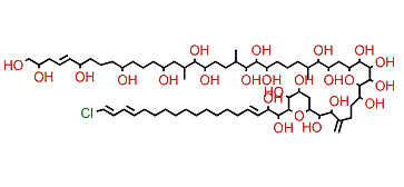 65E-Chlorokarlotoxin 1